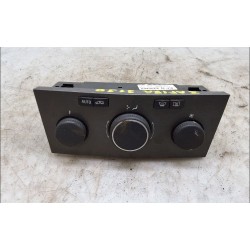 COMMANDE DE CHAUFFAGE