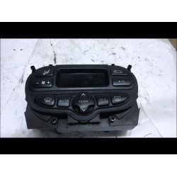 COMMANDE DE CHAUFFAGE