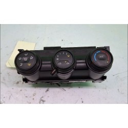 COMMANDE DE CHAUFFAGE