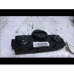 COMMANDE DE CHAUFFAGE