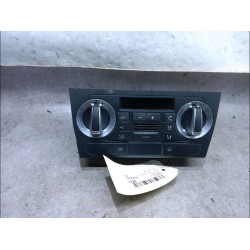 COMMANDE DE CHAUFFAGE