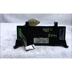 COMMANDE DE CHAUFFAGE