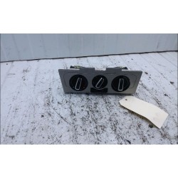 COMMANDE DE CHAUFFAGE