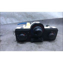 COMMANDE DE CHAUFFAGE