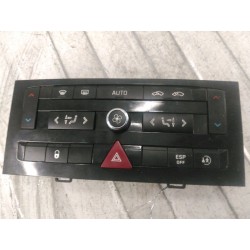 COMMANDE DE CHAUFFAGE