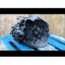 BOITE A VITESSE MECANIQUE