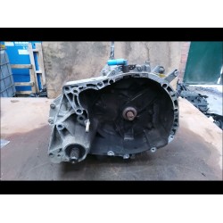 BOITE A VITESSE MECANIQUE