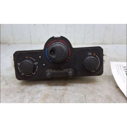 COMMANDE DE CHAUFFAGE