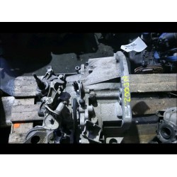 BOITE A VITESSE MECANIQUE