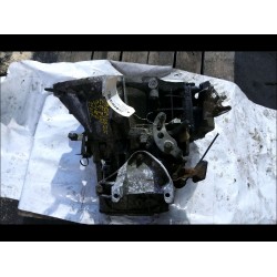 BOITE A VITESSE MECANIQUE