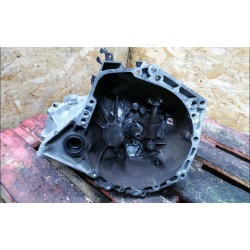 BOITE A VITESSE MECANIQUE