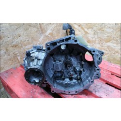 BOITE A VITESSE MECANIQUE