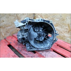 BOITE A VITESSE MECANIQUE