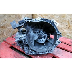 BOITE A VITESSE MECANIQUE