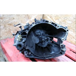 BOITE A VITESSE MECANIQUE