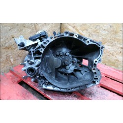 BOITE A VITESSE MECANIQUE