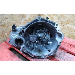 BOITE A VITESSE MECANIQUE