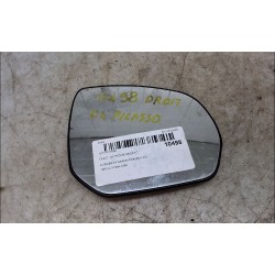 GLACE  RETROVISEUR EXT D