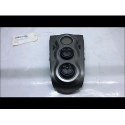 COMMANDE DE CHAUFFAGE