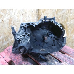 BOITE A VITESSE MECANIQUE