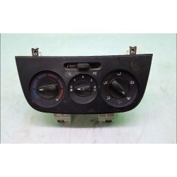 COMMANDE DE CHAUFFAGE