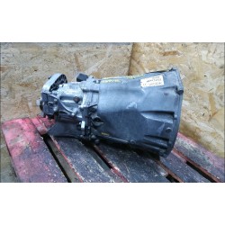 BOITE A VITESSE MECANIQUE