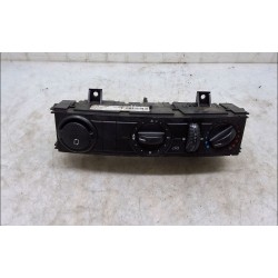 COMMANDE DE CHAUFFAGE