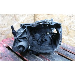 BOITE A VITESSE MECANIQUE