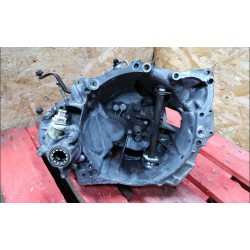 BOITE A VITESSE MECANIQUE