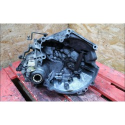 BOITE A VITESSE MECANIQUE