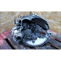 BOITE A VITESSE MECANIQUE