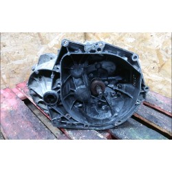 BOITE A VITESSE MECANIQUE