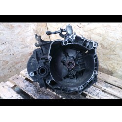 BOITE A VITESSE MECANIQUE