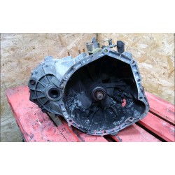 BOITE A VITESSE MECANIQUE