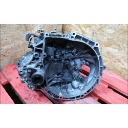 BOITE A VITESSE MECANIQUE