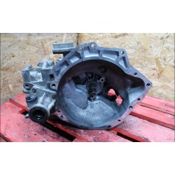 BOITE A VITESSE MECANIQUE