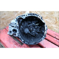 BOITE A VITESSE MECANIQUE