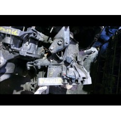 BOITE A VITESSE MECANIQUE