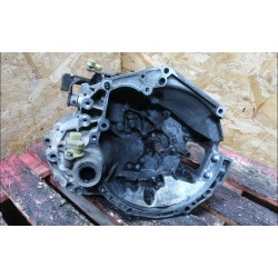 BOITE A VITESSE MECANIQUE