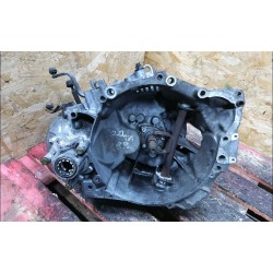 BOITE A VITESSE MECANIQUE