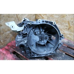 BOITE A VITESSE MECANIQUE