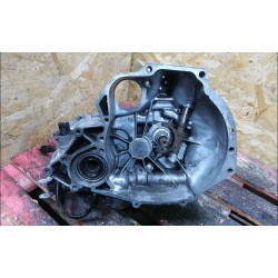 BOITE A VITESSE MECANIQUE