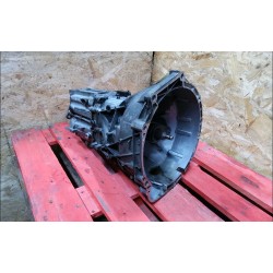 BOITE A VITESSE MECANIQUE