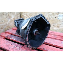 BOITE A VITESSE MECANIQUE