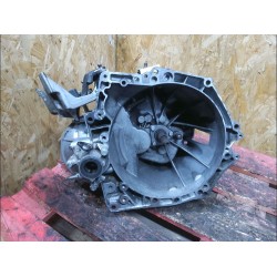 BOITE A VITESSE MECANIQUE