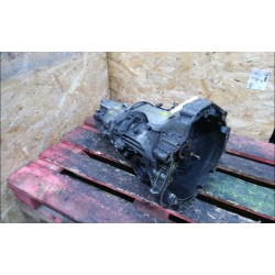 BOITE A VITESSE MECANIQUE