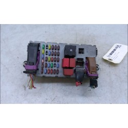 PLATINE FUSIBLE HABITACLE