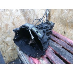 BOITE A VITESSE MECANIQUE