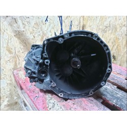 BOITE A VITESSE MECANIQUE