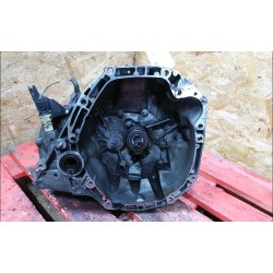 BOITE A VITESSE MECANIQUE